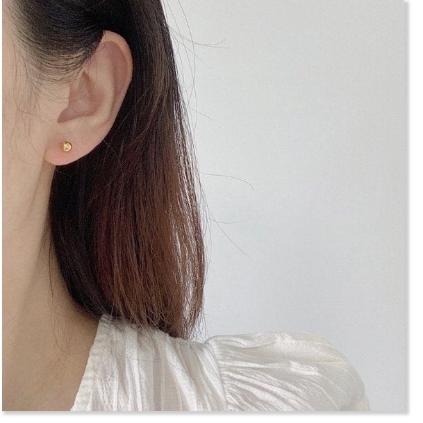 Titan gold earrings cheap