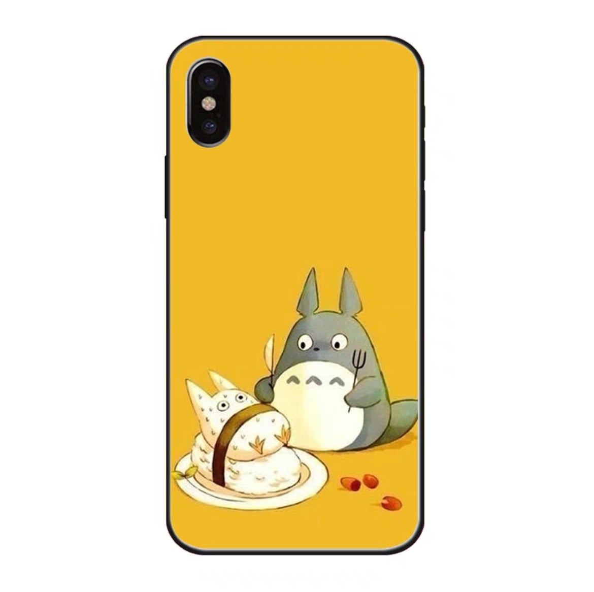 Totoro phone hot sale case